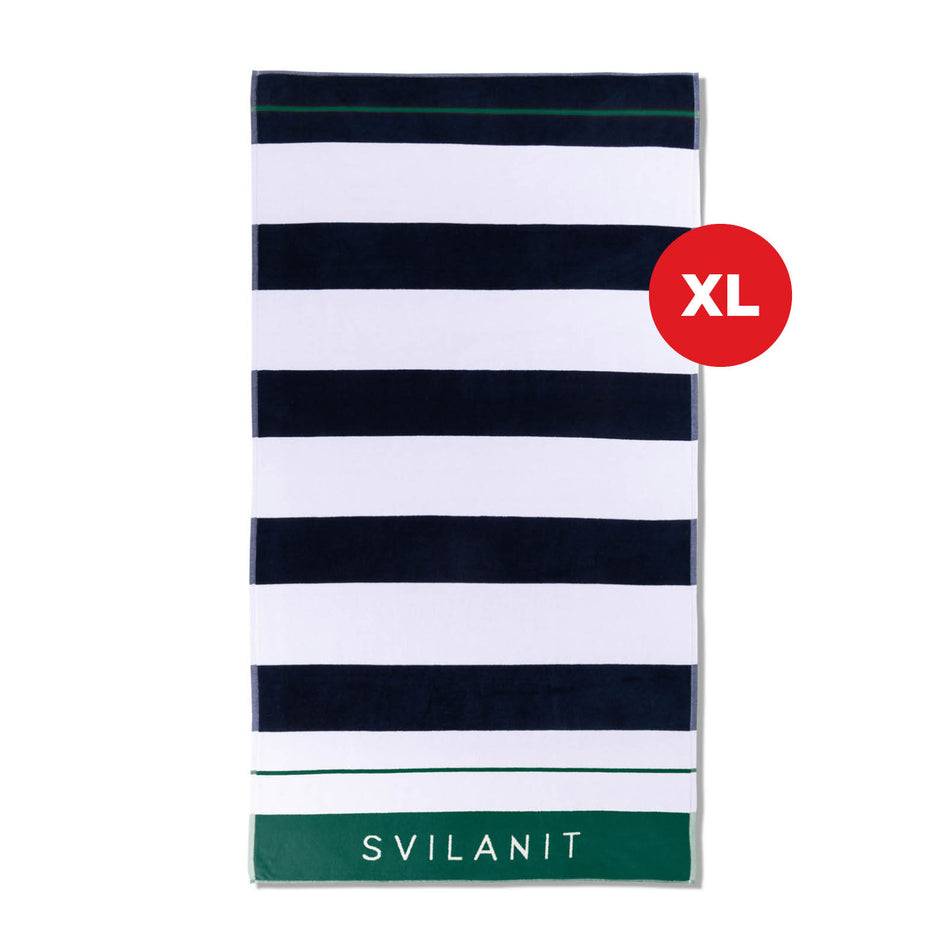 Strandtuch Sea Green, 100 x 180 cm