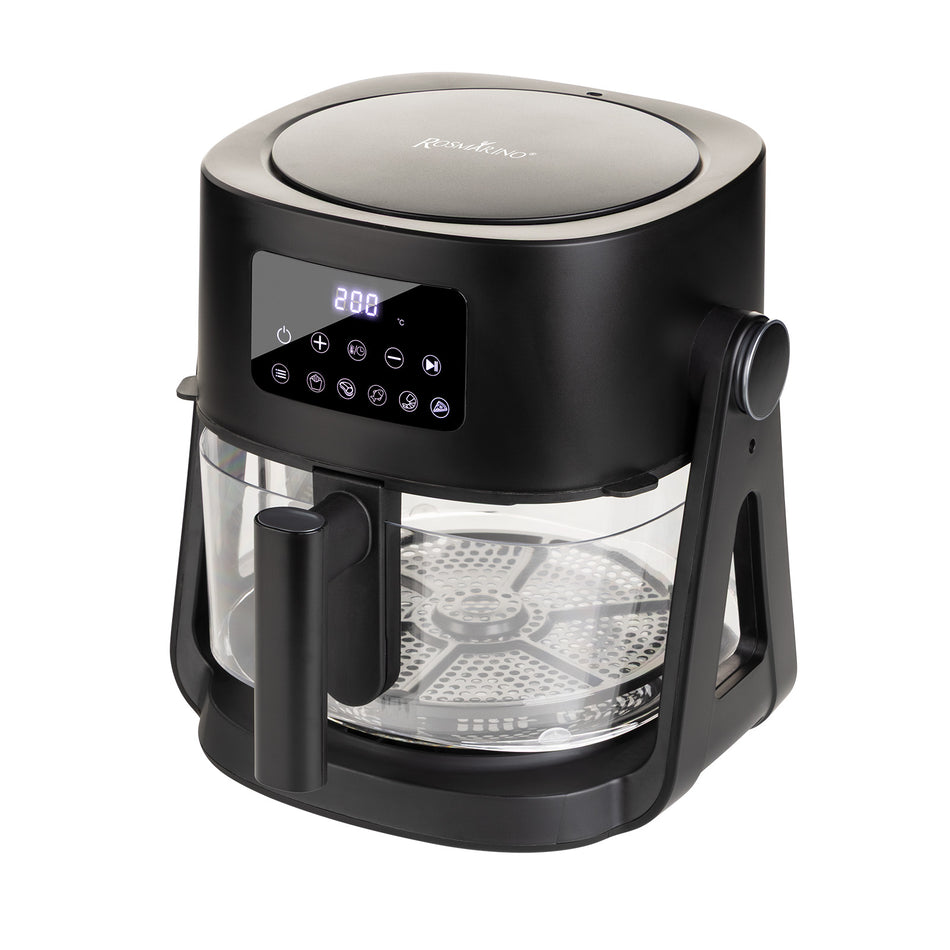3-in-1 Heißluftfritteuse Rosmarino Multi-Cook