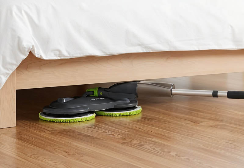 Sauberkeit in jeder Ecke Ihres Zuhauses.