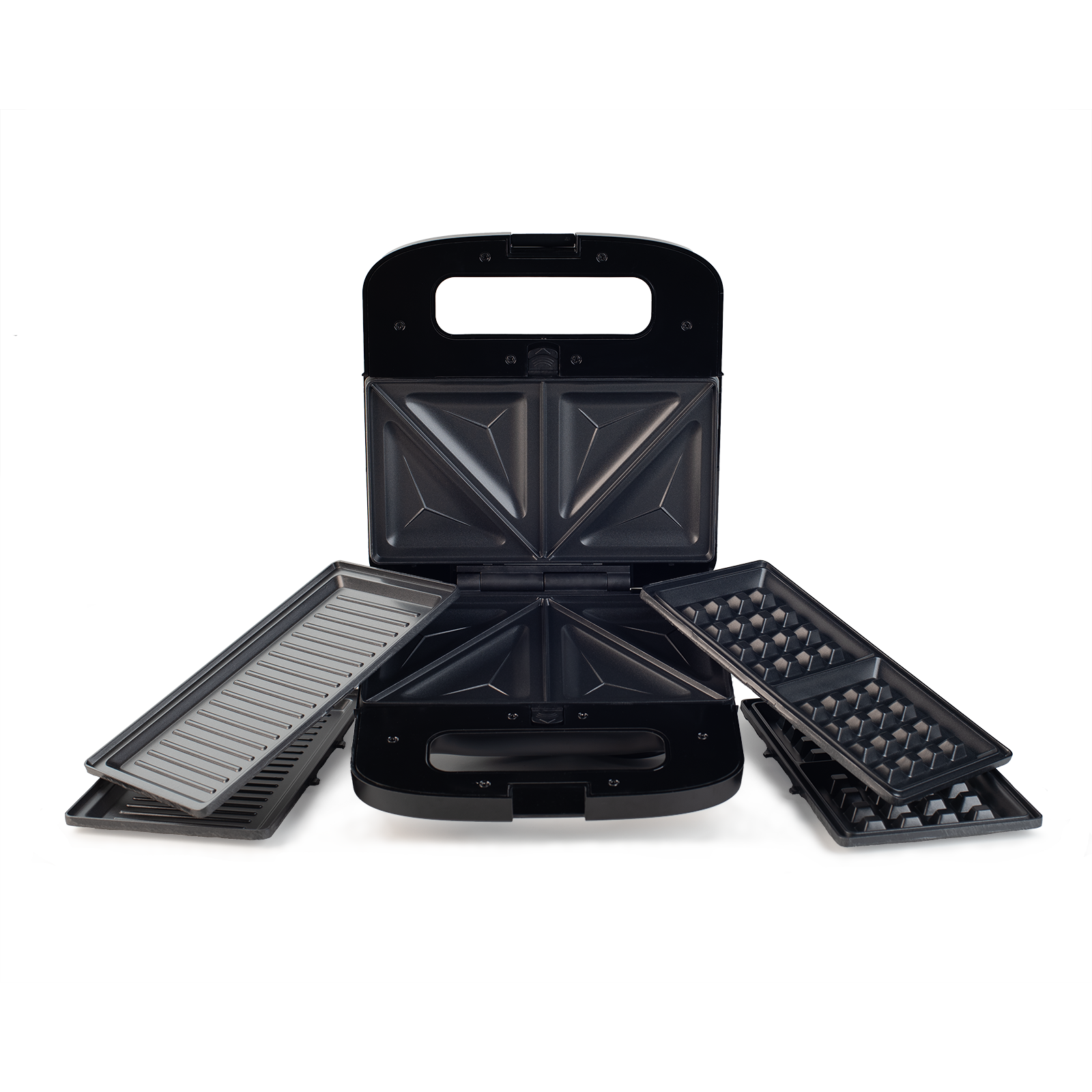 Sandwichmaker Rosmarino 3-in-1