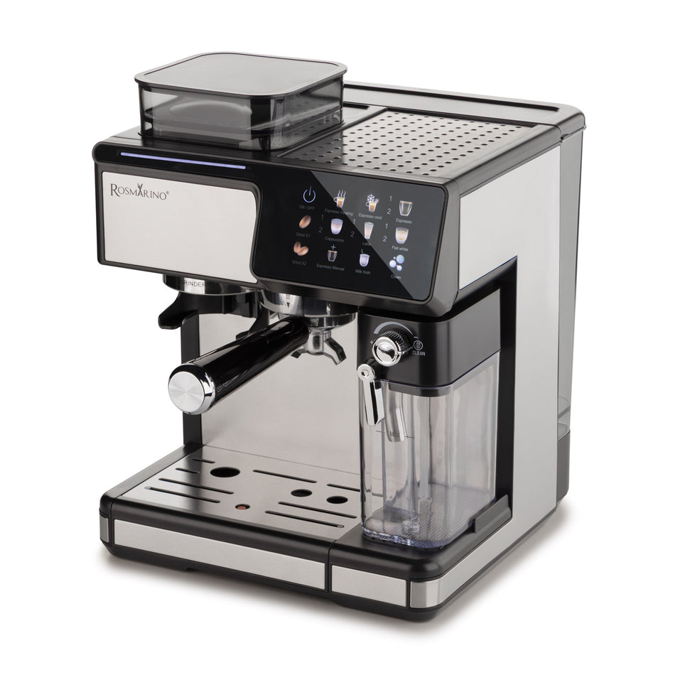 Rosmarino Kaffeemaschine Barista