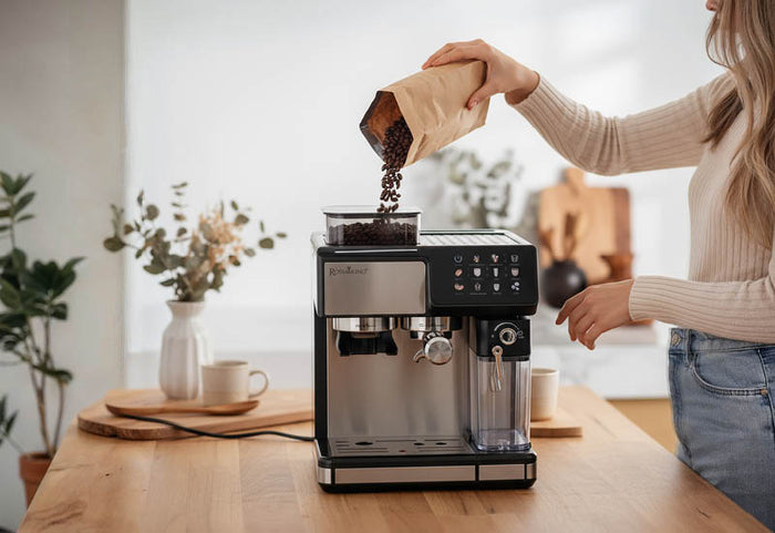 Wenn Technologie Ruhe schenkt.