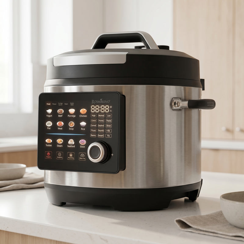 Multikocher Rosmarino Multicooker PRO 32-in-1, 6 L