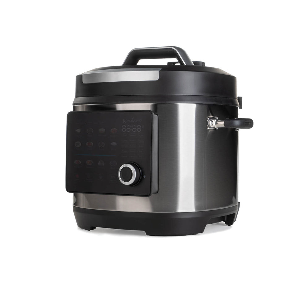 Multifunktionaler Elektrokochtopf Rosmarino Multicooker PRO 32-in-1, 6 L