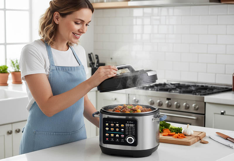 Sicherheit, die beruhigt.