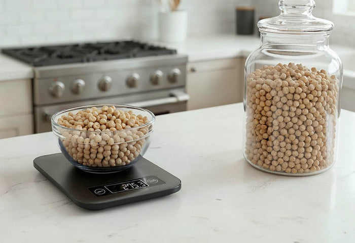 Kompaktes und stabiles Design..