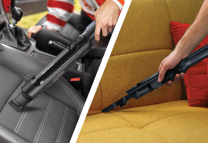 Mühelose Sauberkeit im Alltag.