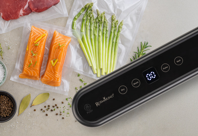 Mehr Frische, weniger Lebensmittelverschwendung.