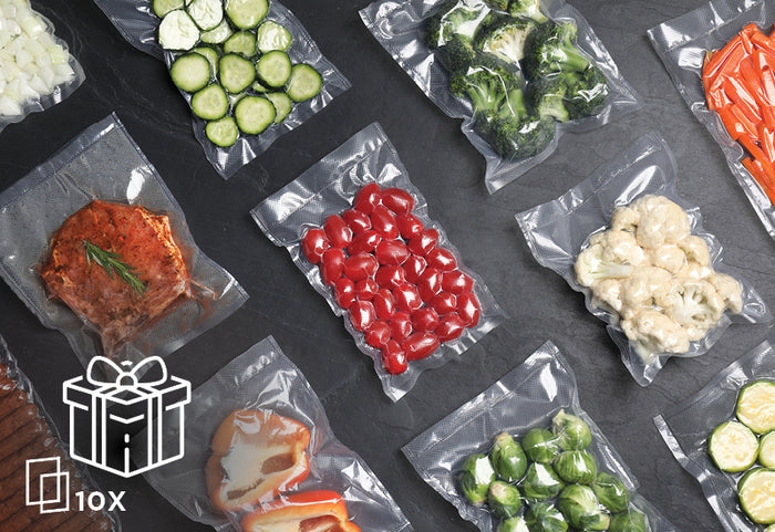 Geschenk für den sofortigen Start.