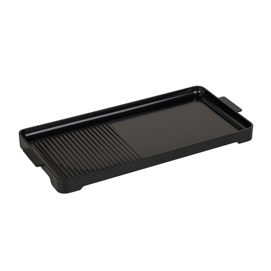 Grillplatte für den Induktionskocher von Rosmarino