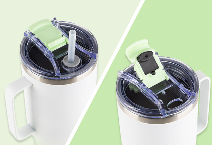 Trinken Sie unbesorgt. Jederzeit und überall.