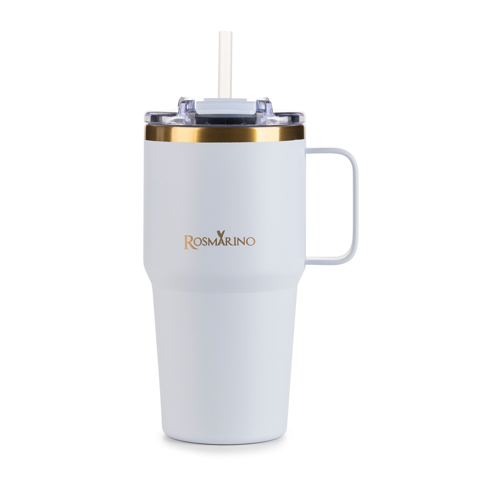 Thermobecher Rosmarino MegaCup Gold 580 ml