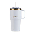 Thermobecher Rosmarino MegaCup Gold 580 ml