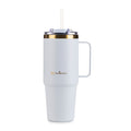 Thermobecher Rosmarino MegaCup Gold 870 ml