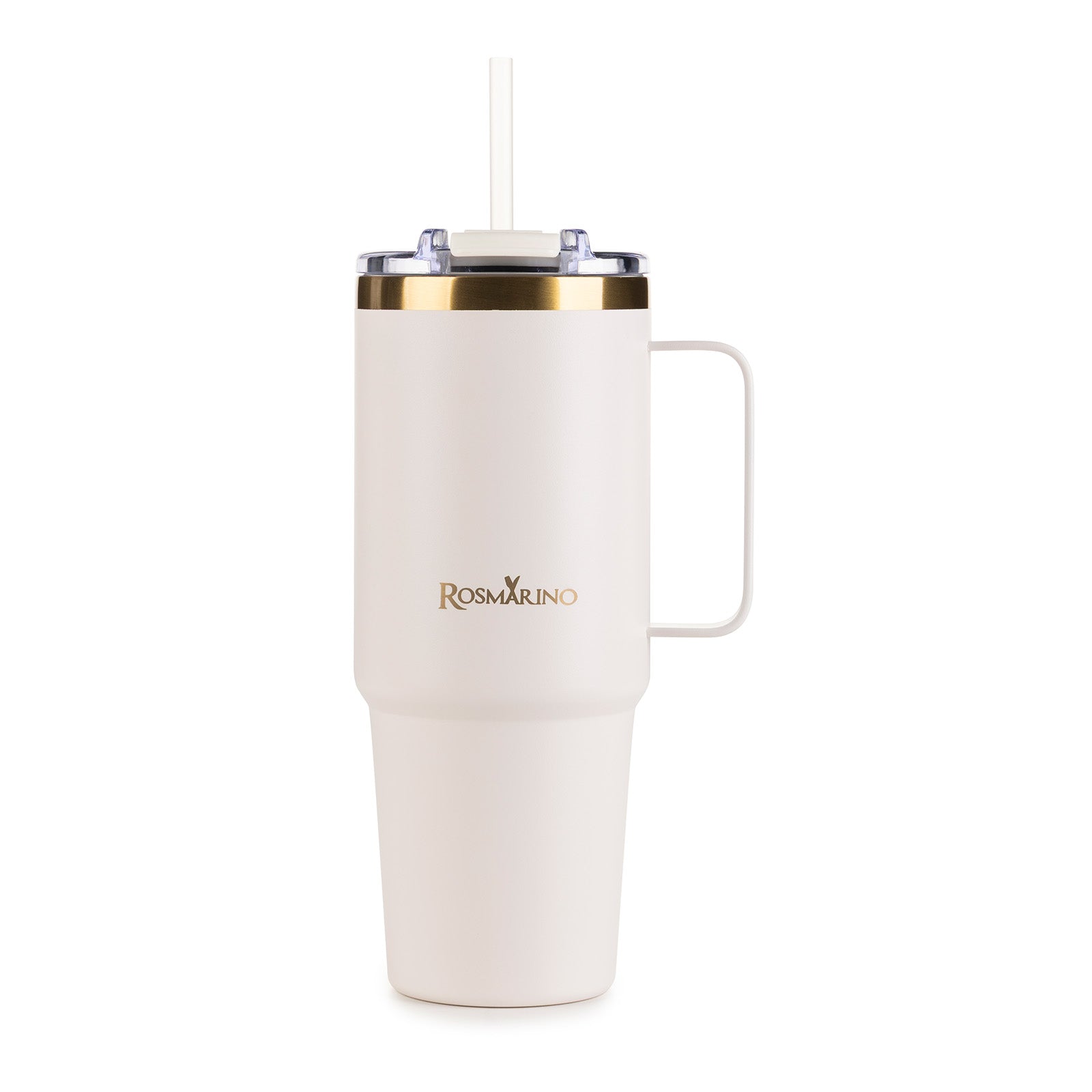 Thermobecher Rosmarino MegaCup Gold 870 ml