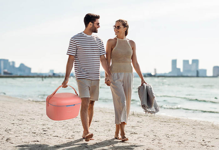 Bequemer Transport, durchdacht bis ins kleinste Detail.