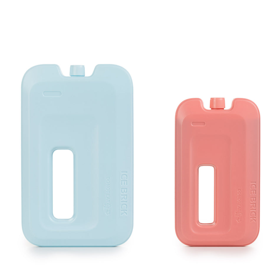 Set mit 2 Kühlakkus von Svilanit