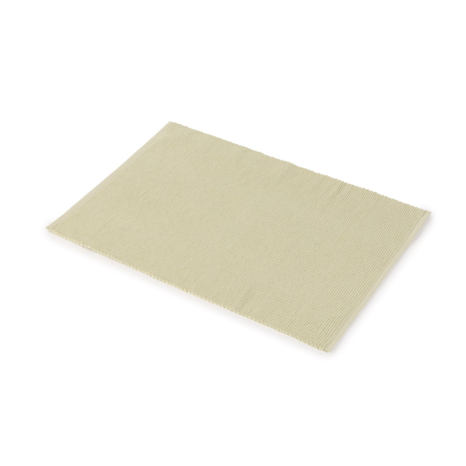 Svilanit Ripp-Tischset Olive