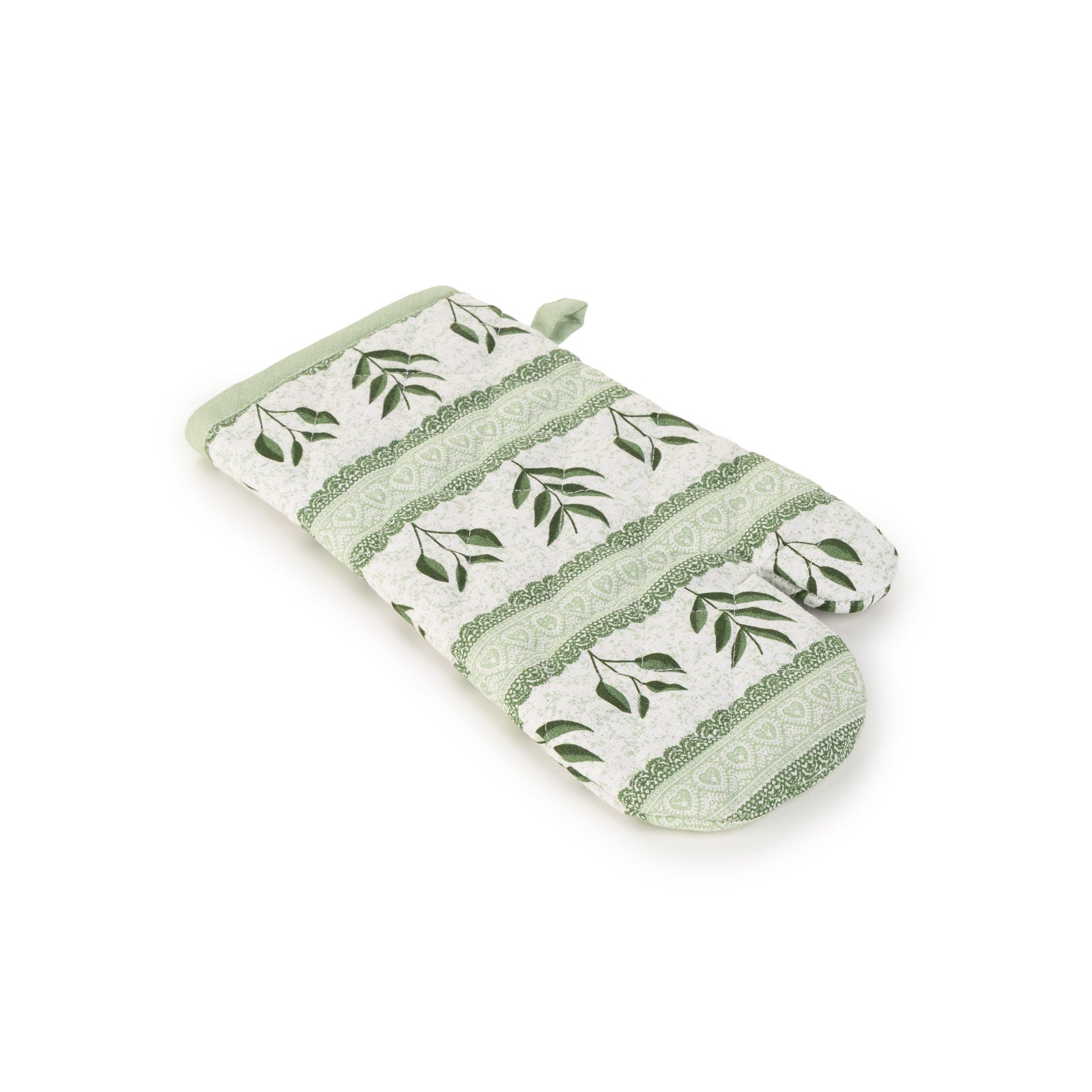 Svilanit Ofenhandschuh Olive