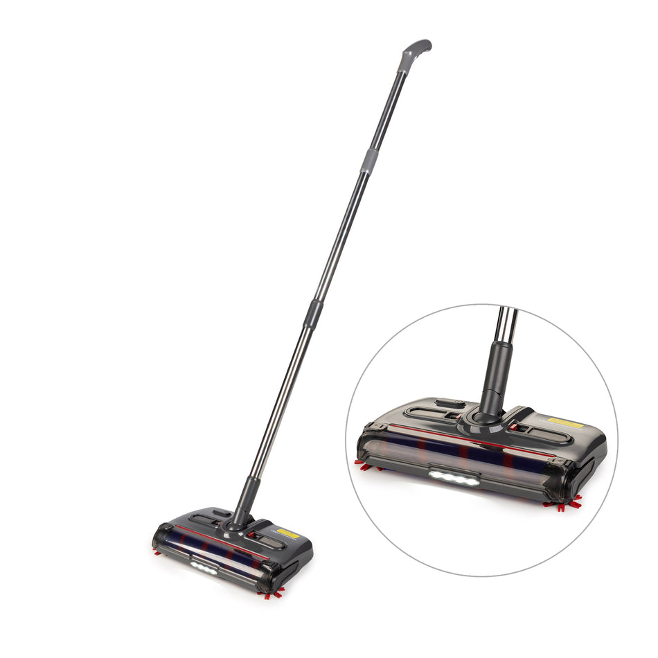 Rosmarino elektrischer Besen Clean Sweep