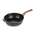 Wok Rosmarino Black Line II – 30 cm