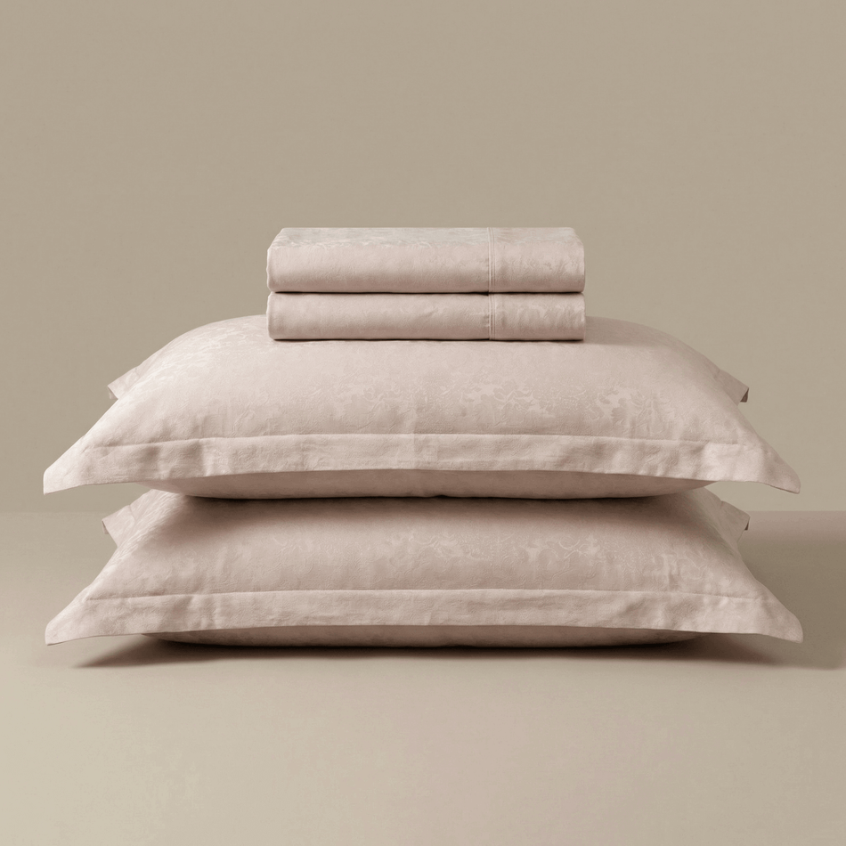 PREMIUM Baumwoll-Satin-Bettwäsche Rovi