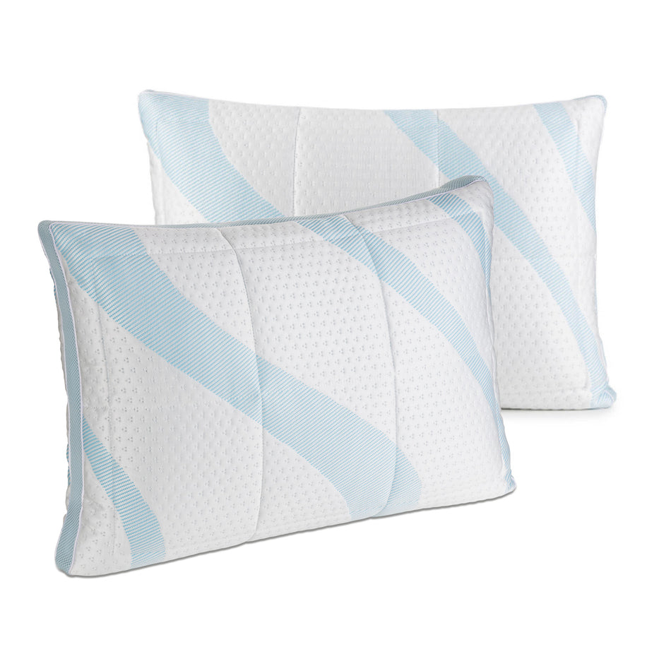 2-teiliges Kissen-Set Vitapur NEO Cooling