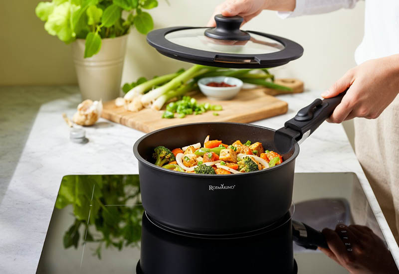 Sicherer und bequemer Halt.