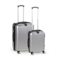 2-teiliges Reisekoffer-Set Scandinavia Carbon Series