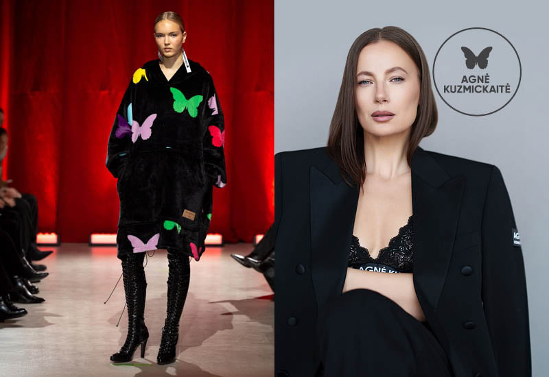 Exklusive Kollektion Agnė Kuzmickaitė x Vitapur