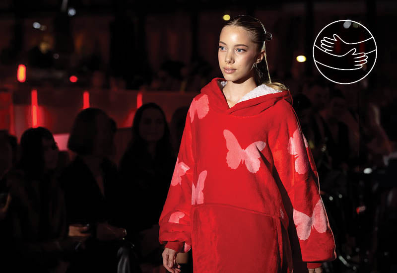 Wie eine warme Umarmung, die anhält.