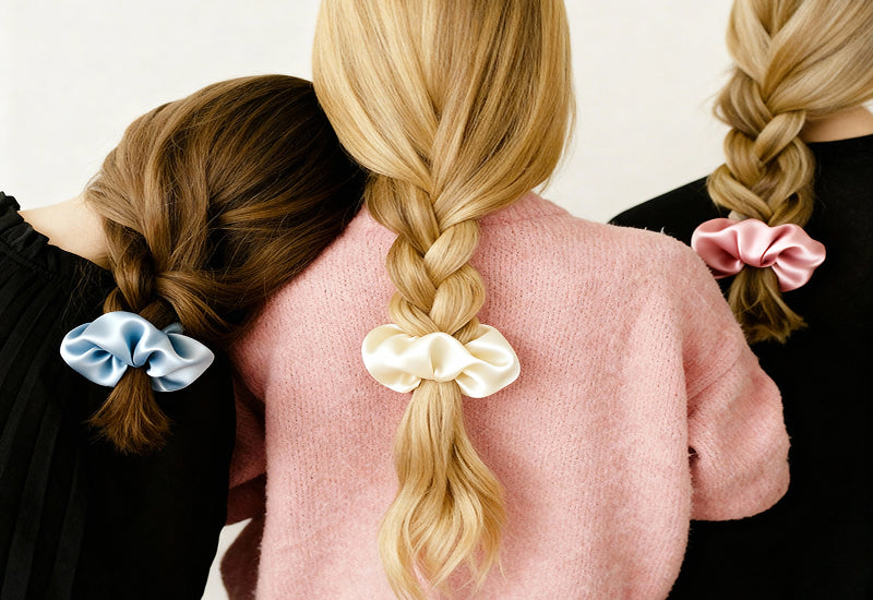 Kein Ziehen, keine Spuren, keine Schmerzen.