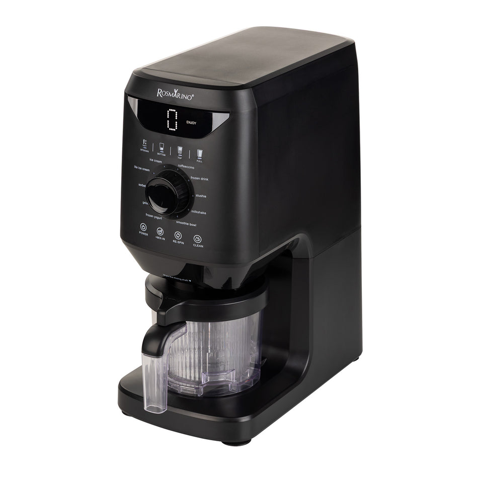 Eismaschine und Frozen-Dessert-Maker Rosmarino Creamy PRO Series 10