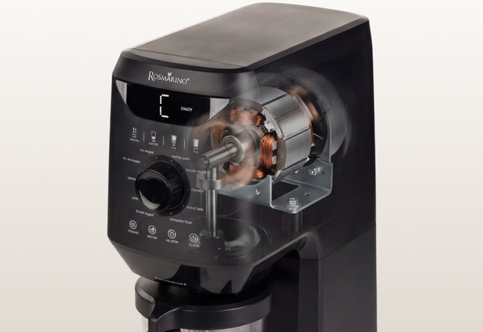 Perfekte Textur in wenigen Minuten