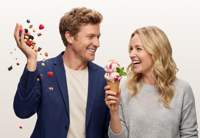 Kreieren Sie ganz nach Ihrem Geschmack