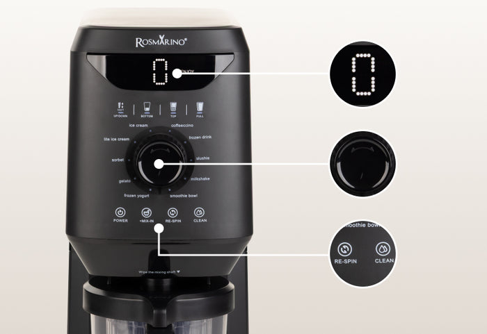 Intelligente Steuerung für perfekte Ergebnisse