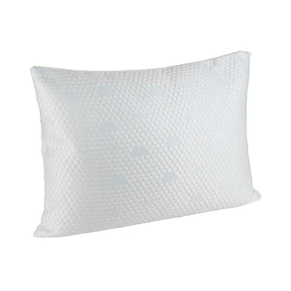Vitapur ergonomisches Memory-Foam-Kissen VitaCloud, 50 x 70 cm