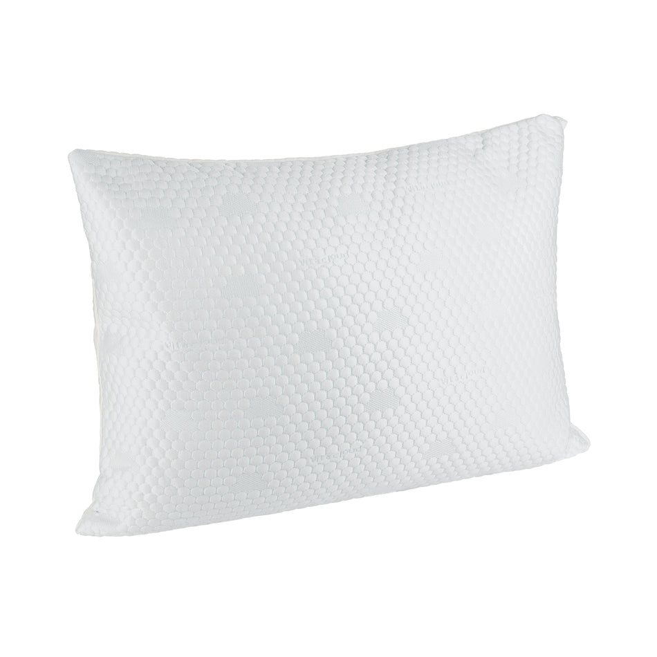 Vitapur ergonomisches Memory-Foam-Kissen VitaCloud, 50 x 70 cm
