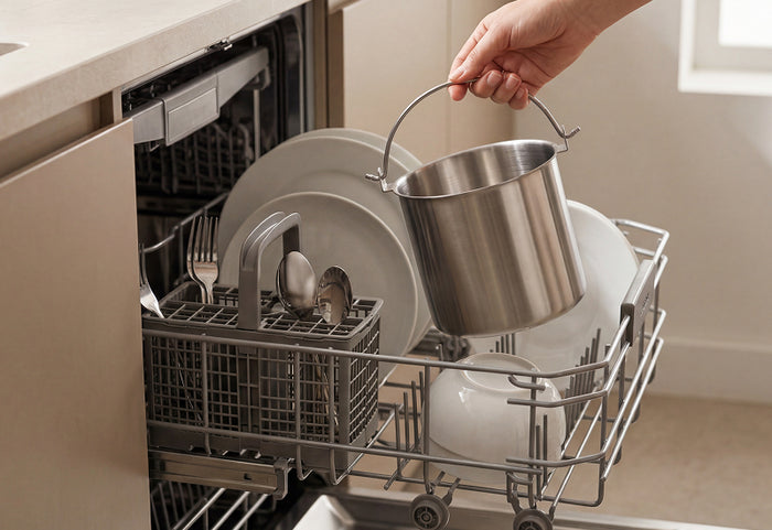 Smarte Bedienung und einfache Reinigung