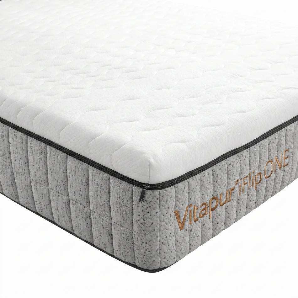 Vitapur Hybridmatratze iFlip One