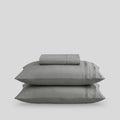 Svilanit PREMIUM bestickte Baumwoll-Satin-Bettwäsche Veloria – die prestigeträchtige Qualität ägyptischer Baumwolle