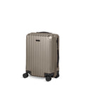 Scandinavia Koffer mit USB-Anschluss Voyage Carbon Series, 40 L