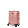 Scandinavia Koffer mit USB-Anschluss Voyage Carbon Series, 40 L