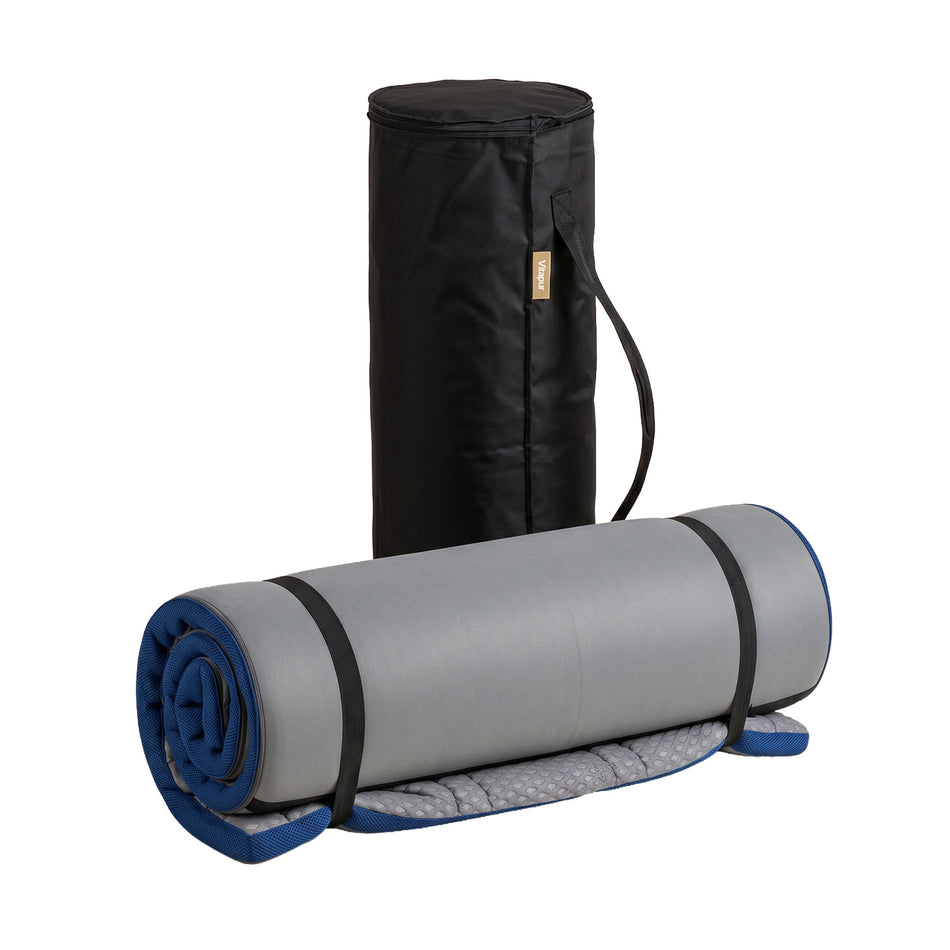 Vitapur Reise-Camping-Topper ActiveAir To Go, 5 cm