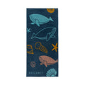 Svilanit Premium-Strandtuch Under the Sea, 70 x 150 cm