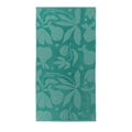 Svilanit Premium-Strandtuch Plants, 80 x 160 cm