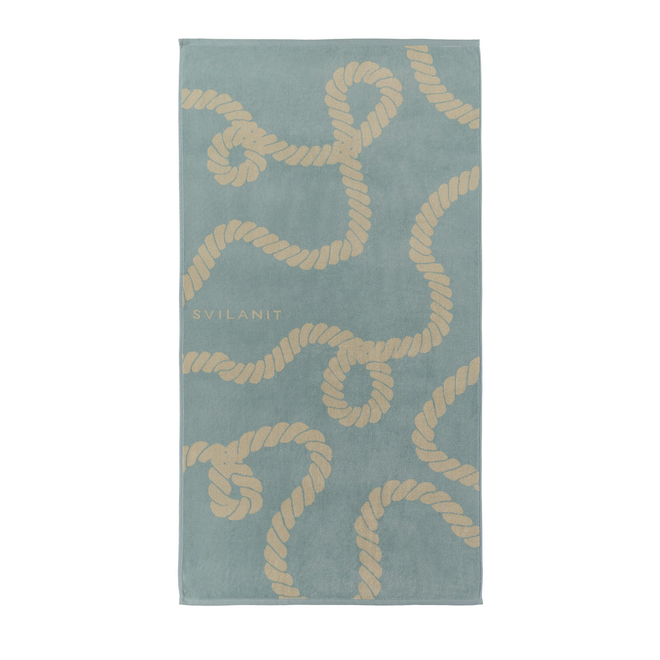 Svilanit Premium-Strandtuch Ropes, 80 x 160 cm