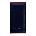 Svilanit Premium-Strandtuch Frames, 80 x 160 cm
