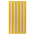 Svilanit großes Premium-Strandtuch Yellow, 100 x 180 cm