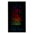 Svilanit großes Premium-Strandtuch Rainbow, 100 x 180 cm
